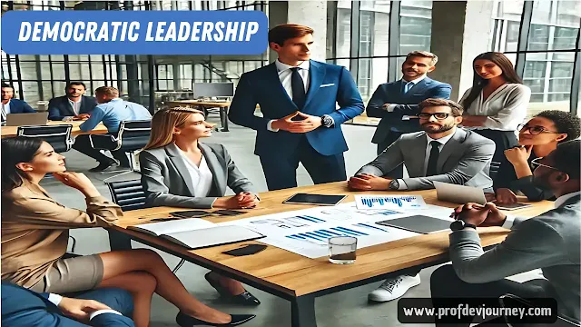 Democratic Leadership