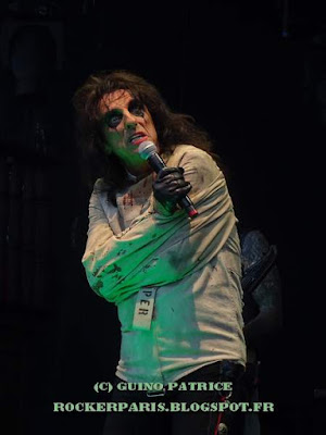 Alice Cooper @ Heavy Week-end Nancy 23 Juin 2024