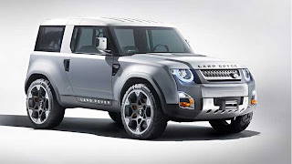 2015 Land Rover Defende Release Date & Redesign