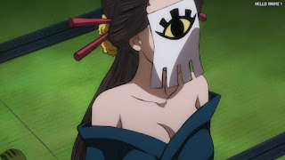 ワンピースアニメ 百獣海賊団 ブラックマリア部下 メアリーズ カイマンレディ Caiman Lady | ONE PIECE Beasts Pirates