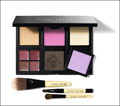 Bobby Brown Cosmetics on Bobbi Brown Wants To Make It Easy For You To Carry Everything And