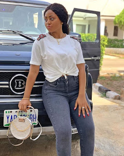 Regina Daniels 