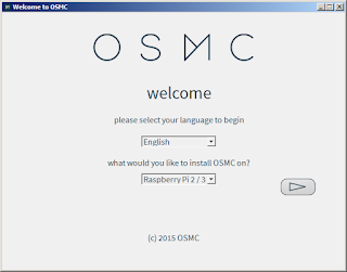 OSMC Installer