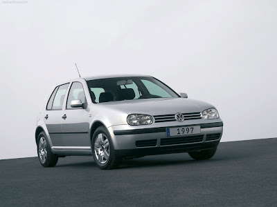 1997 Volkswagen Golf IV