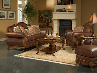 Brown Living Room Decorating Ideas