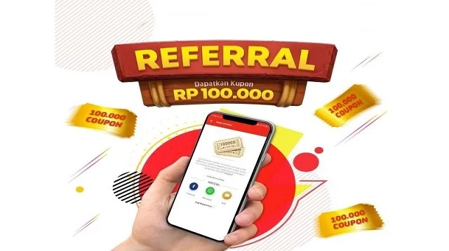 Cara Membuat Kode Referral