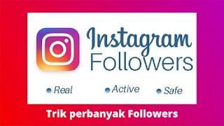 16 Cara Menambah Followers Instagram Aktif Indonesia Gratis Kepomedia Com