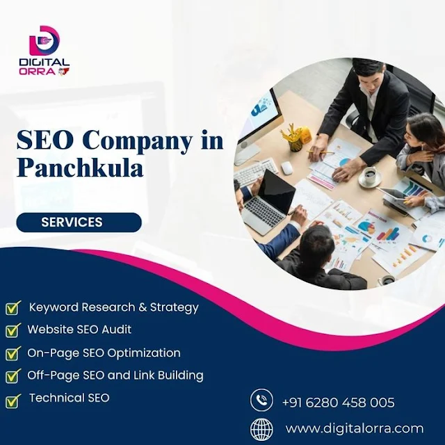 Digital Marketing Company in Panchkula
