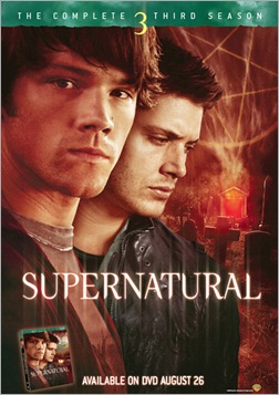 SUPERNATURAL - 3ª TEMPORADA