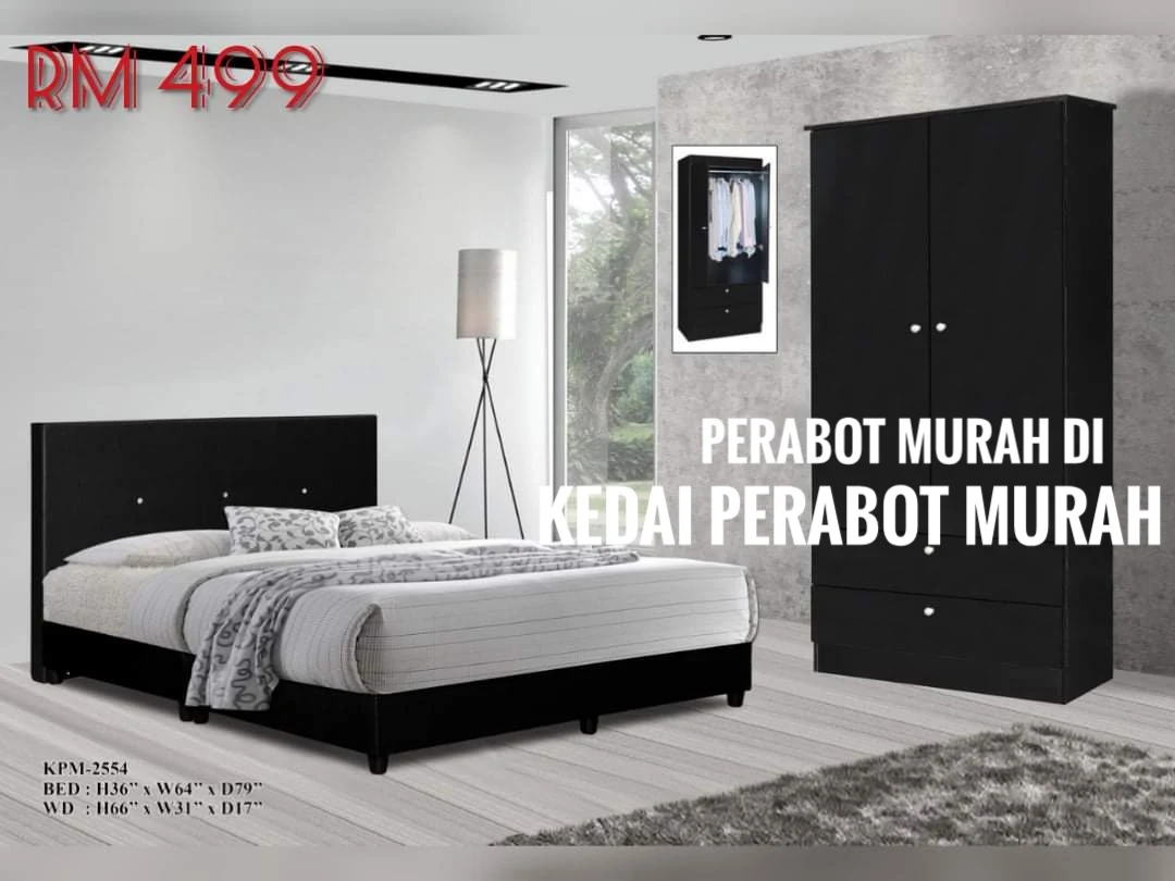 Perabot Murah di Kedai Perabot Murah 