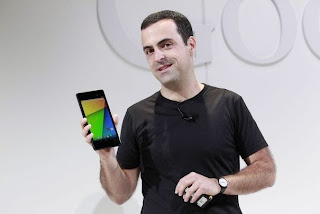 L'un des patrons d'Android Hugo Barra