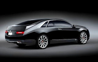 2016 Cadillac XTS Release