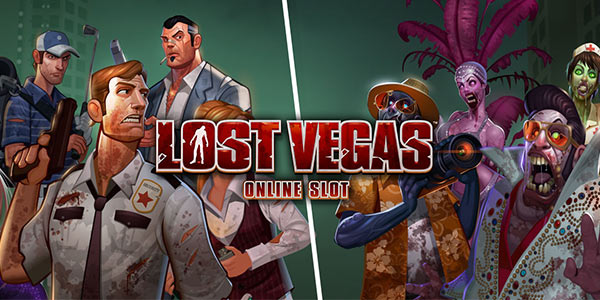 Lost Vegas Free Slot by Microgaming