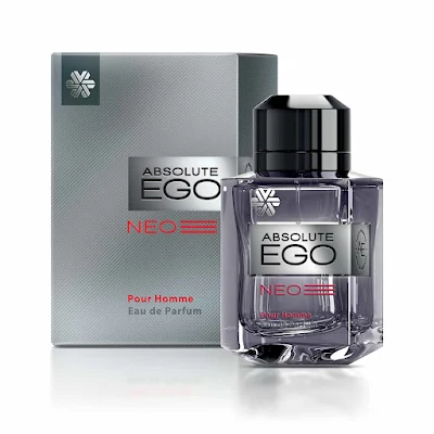 Absolute Ego Neo, парфюмерная вода для мужчин Коллекция ароматов Ciel