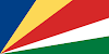 Logo Gambar Bendera Negara Seychelles PNG JPG ukuran 100 px