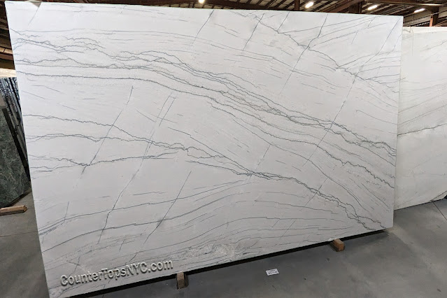 Calacatta Quartzite Slabs NYC