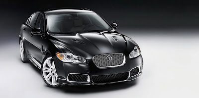 2010 Jaguar XF-R