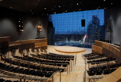 Allen Room, Jazz at Lincoln Center