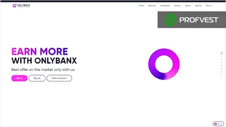 ᐅ OnlyBanx.com: обзор и отзывы [Кэшбэк 8% + Страховка 2000$]
