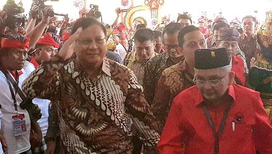 Waketum Gerindra: Prabowo ini Jenderal Perang, Penumpang Gelap Kita Singkirkan