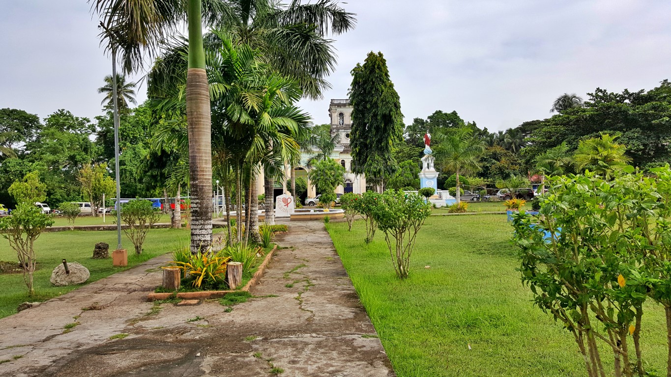 Corella Bohol Town Plaza