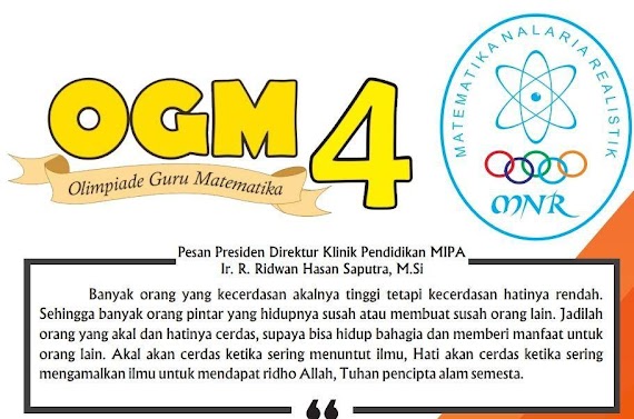 Soal Olimpiade Matematika Smp Dasar