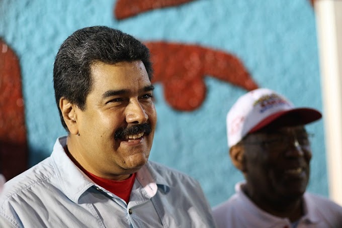 Presidente Maduro: nuestra revolución es revolución solo si se le da poder al pueblo