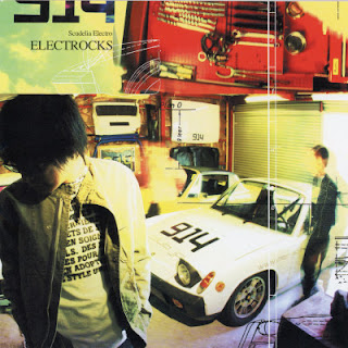 [Album] Scudelia Electro – Electrocks (2003.05.14/Flac/RAR)