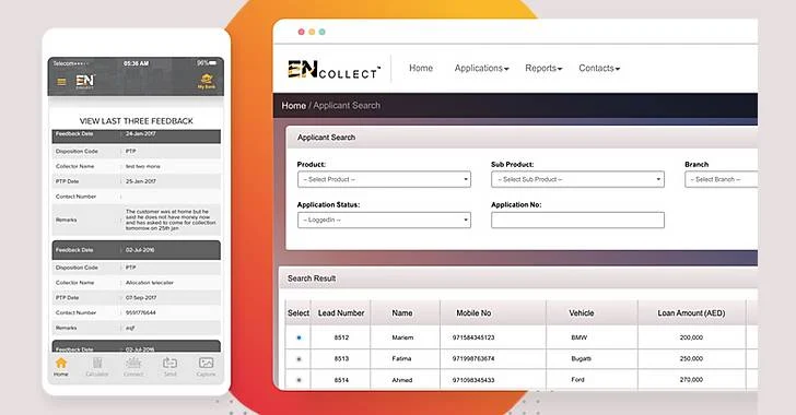 Thousands of Borrowers' Data Exposed from ENCollect Debt Collection Service