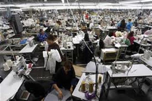 American clothing manufacturers