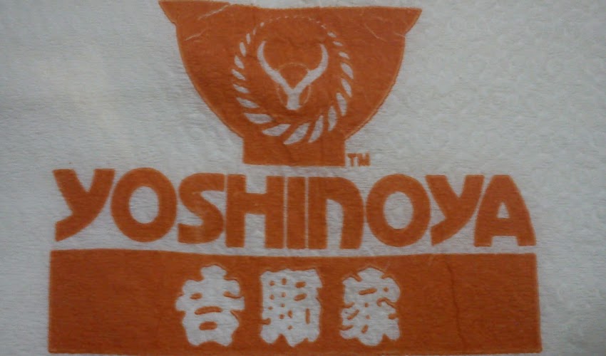 YOSHINOYA - - Japan's Famous Beef Bowl
