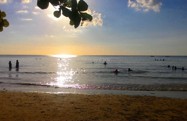 pantai purnama port dickson 