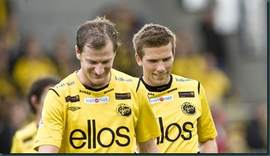 Fotboll, allsvenskan, Trelleborg - Elfsborg