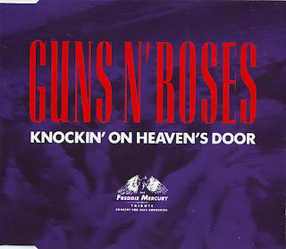 Chord dan Lirik Guns N' Roses - Knocking On Heaven's Door