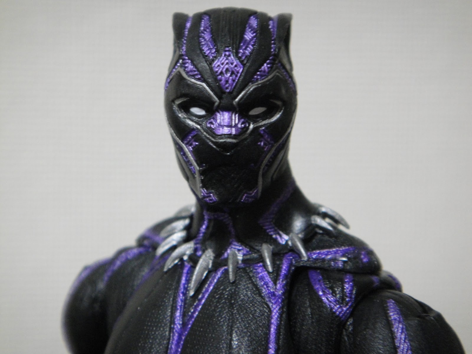マーベルレジェンド ブラックパンサー インフィニティ ウォー Marvel Legends Black Panther Infinity War