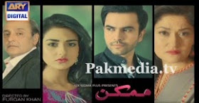 Mumkin 10 episode in High Quality On ARY Digital 19th May 2015