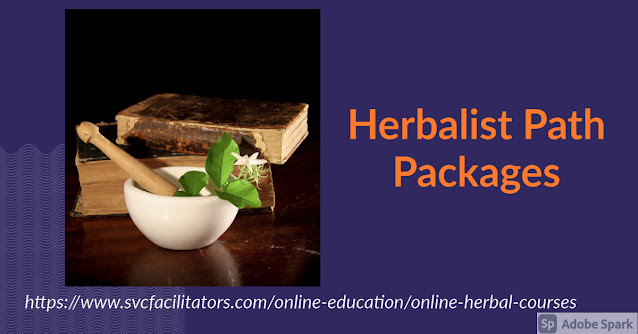 Herbalist Path Packages