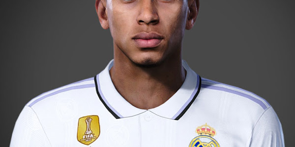 eFootball PES 2021 Jude Bellingham Face