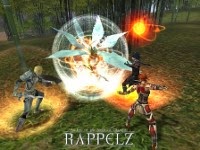 GAME ONLINE Rappelz v8.3 