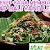 Resep Cara Membuat Urap Bali Yang Lezat 