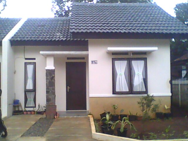 Contoh Rumah Minimalis Mungil