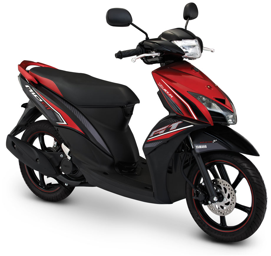 Foto Gambar Dan Harga Motor Mio Terbaru 2013 Lik Heri