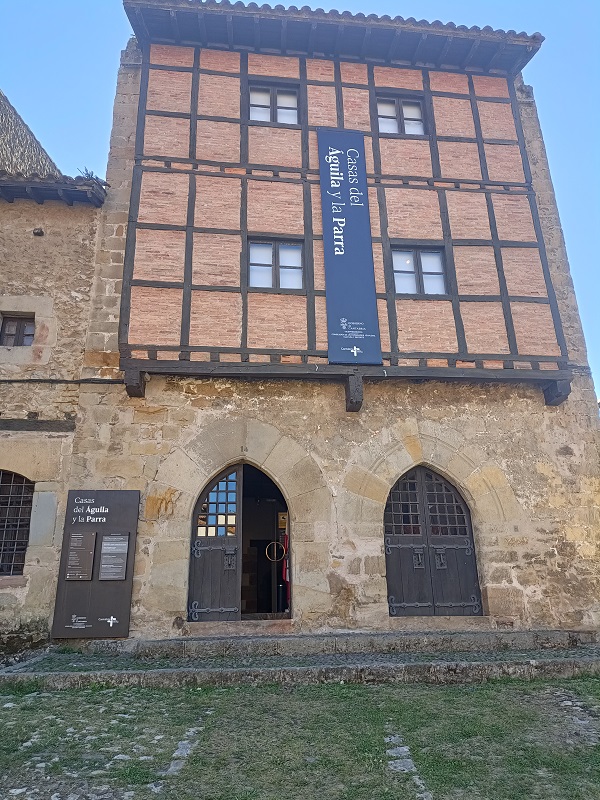 Santillana del mar