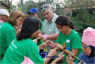 Jasa Outbound Paket Teambuilding