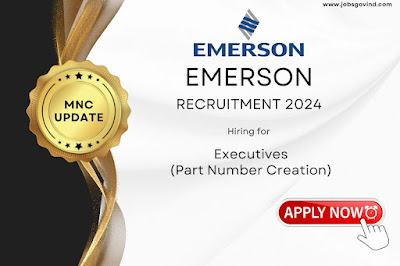 Emerson is Hiring