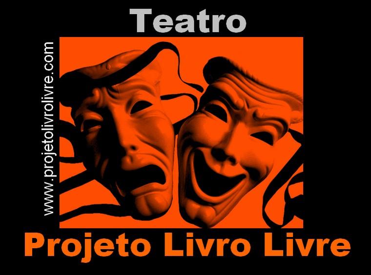 Projeto Livro Livre - Ebooks de Teatro