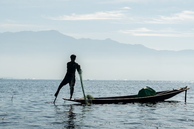 Lac Inle - Birmanie Myanmar