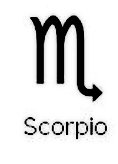 Scorpio Tattoo