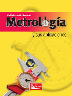 LIBRO METROLOGÍA Y SUS APLICACIONES