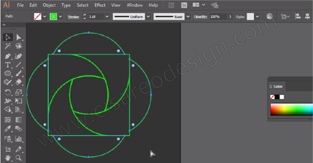 Cara Membuat Logo di Adobe Ilustrator dengan Mudah